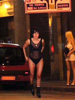 ADRIANA STREET HOOKER AMATEUR PARTE 3