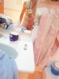 La mia mazza che ne dite ragazze