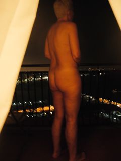 amica  molto aperta in gita