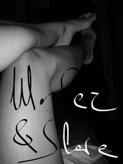 Io e la mia schiava: Images b&w.