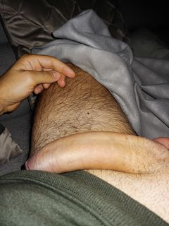 Il mio cazzo barzotto