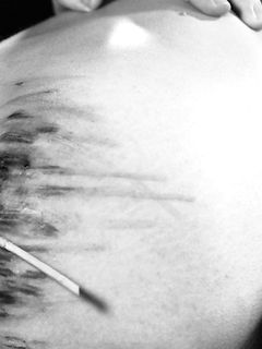 Il melodioso suono della frusta