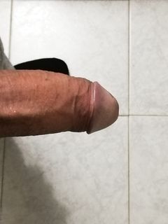 Cazzo moscio e rilassato