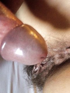 Fica sborrata, piena di crema saporita.