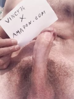 Cazzo duro vincy74