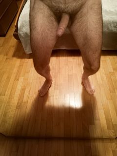 Il mio cazzo è in attesa