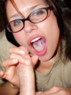 Girl amanti della sborra