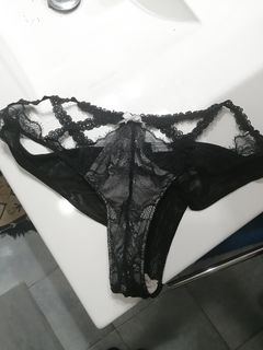 Mutandine di mia moglie