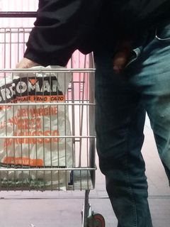 Nel parcheggio Parte 3