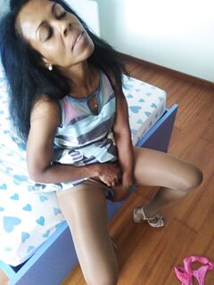 Maria moglie colombiana