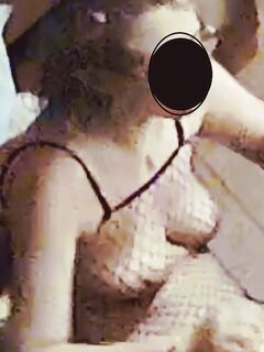 Mia moglie sexy fishnet