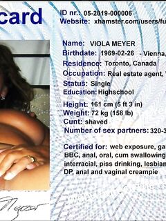 web-slut Viola Meyer