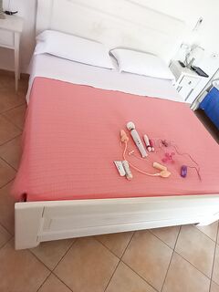 Pronta all'uso...e all'abuso