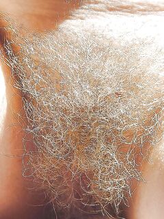 Fiche pelose primi piani