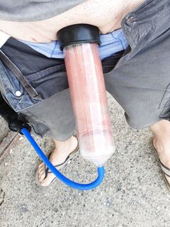 MIE FOTO CURIOSE POMPA