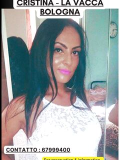 CRISTINA -  TROIA RUMENA DI BOLOGNA