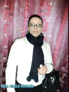 BELA MIRELA  ESIBIZIONISTA FERRARA