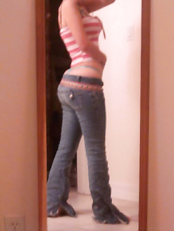 Autofoto di belle ragazze