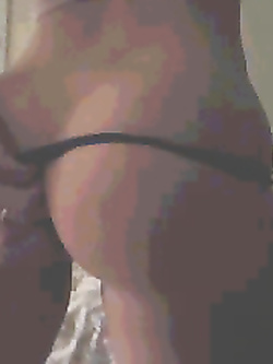 Foto Amatoriali - Bella biondona figa