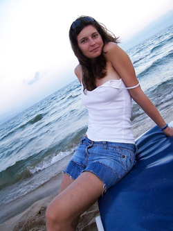 Foto di una porca di Miami