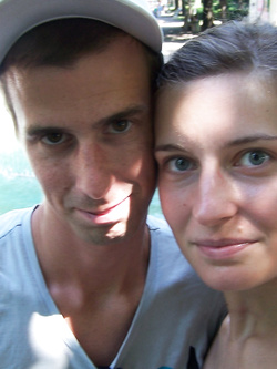 Foto di una porca di Miami