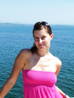 Foto di una porca di Miami