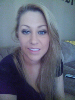 Selfie di una porcona americana