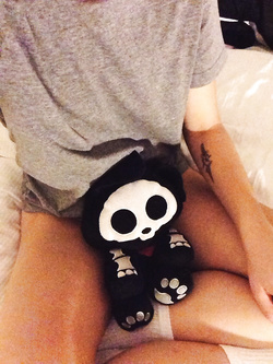 Selfie hot di una bella figa