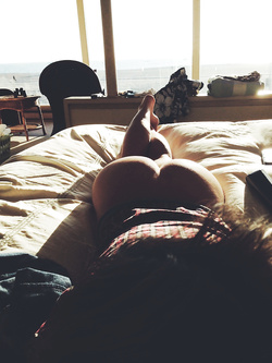 Selfie hot di una bella figa