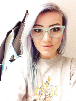 Selfie hot di una bella figa