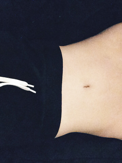 Selfie hot di una bella figa