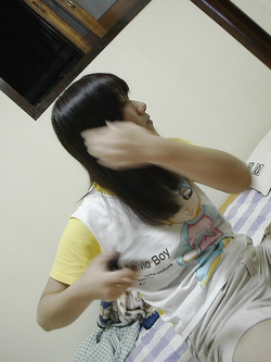 Foto hard di una coppia filippina