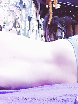 Foto sexy amatoriali rubate di una 21 enne