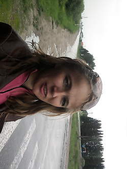 Nastya la vecchia troia russa