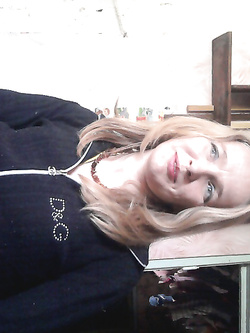 Nastya la vecchia troia russa