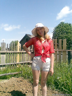 Nastya la vecchia troia russa