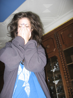 Foto di una troietta genovese figa