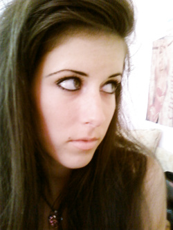 Foto di una troietta genovese figa