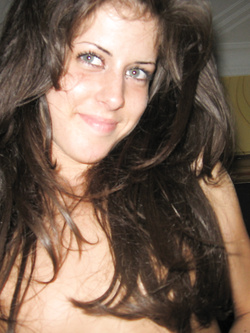 Foto di una troietta genovese figa