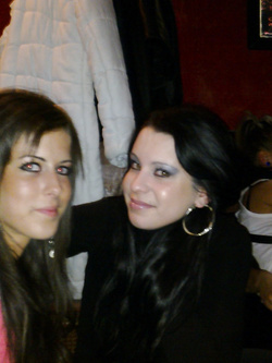 Foto di una troietta genovese figa