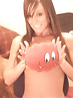 Nicole la porcona del Web