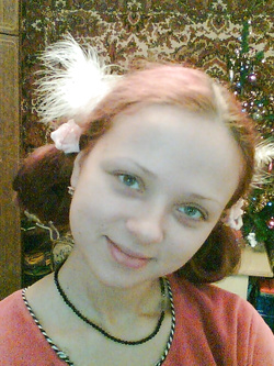 Foto porno della mia troietta Russa