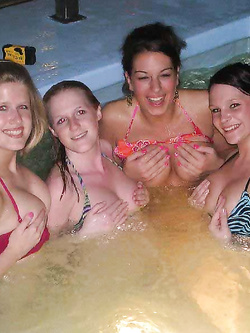 Gruppi di belle ragazze n.2