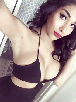 Stella Fontes trans brasiliana a Genova