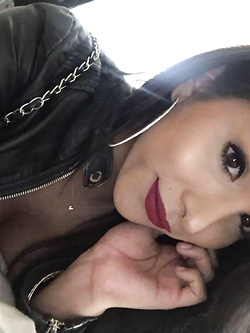 Stella Fontes trans brasiliana a Genova