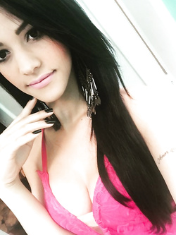 Giovane transex sicula