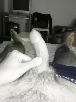 Cazzo in tiro Parte 3