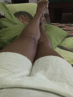 I suoi piedini Parte 3