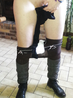 Penelope e la sua grande figa  2