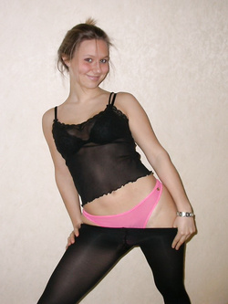 Altre foto della troietta bionda di Torino